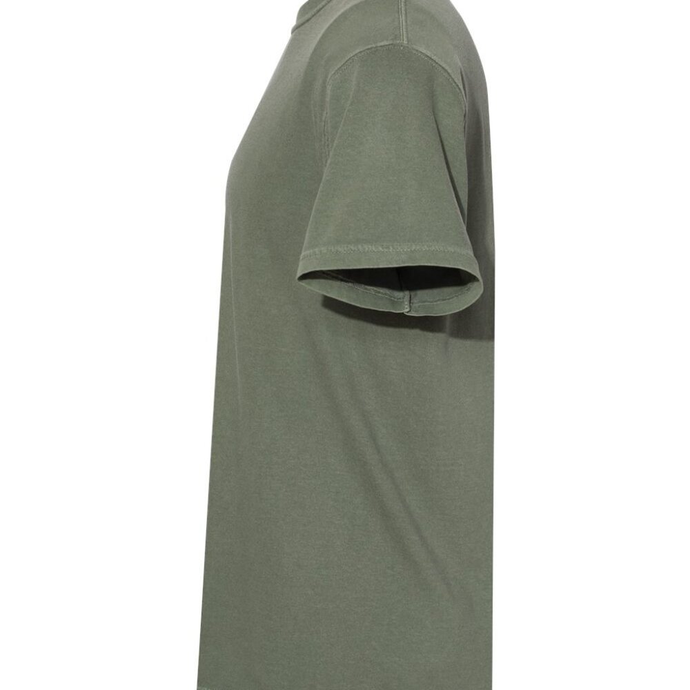 Irish Goodbye Champion Comfort Colors® unisex t-shirt MOSS - Picture 3 of 4